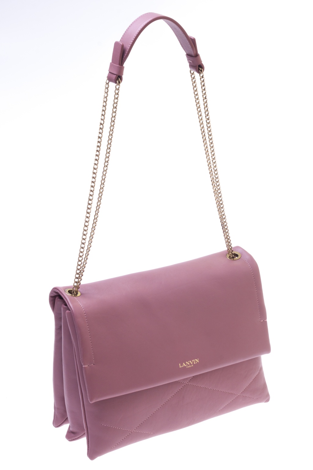 Pink 'Sugar' Shoulder Bag Lanvin - Vitkac GB